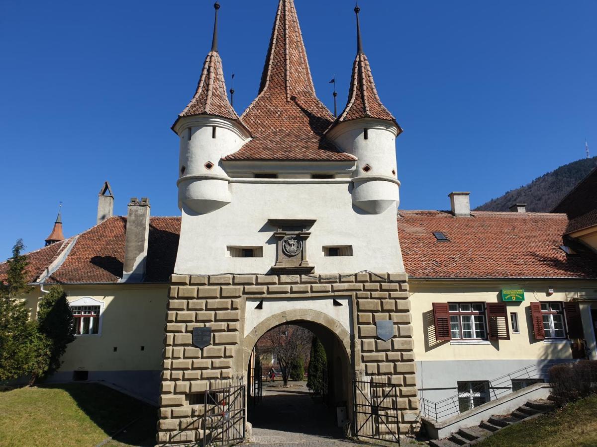 Studio Coresi Mall Braşov Esterno foto